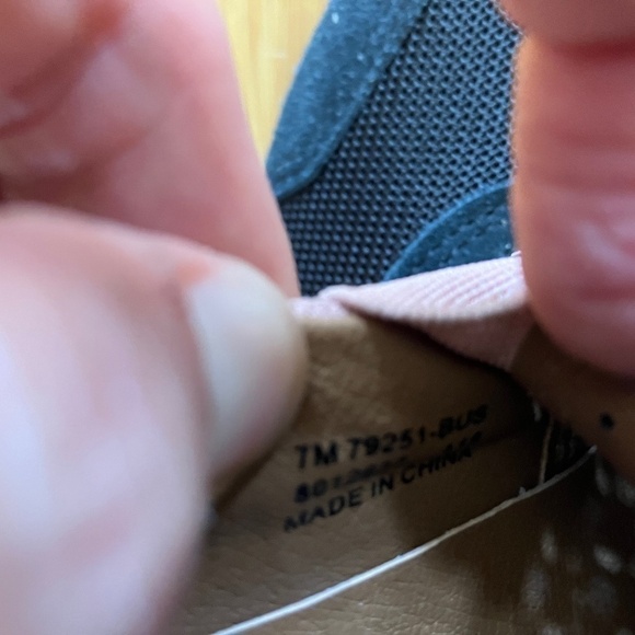 NWOT Frye Shoes Frye & Co Peggy Perforated Sneakers Size 7 - Picture 7 of 7